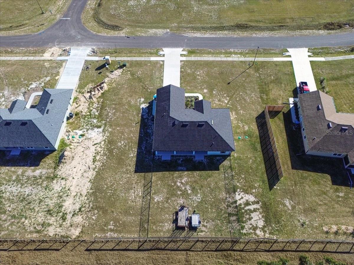 BRAGG BRANCH CROSSING - Residential