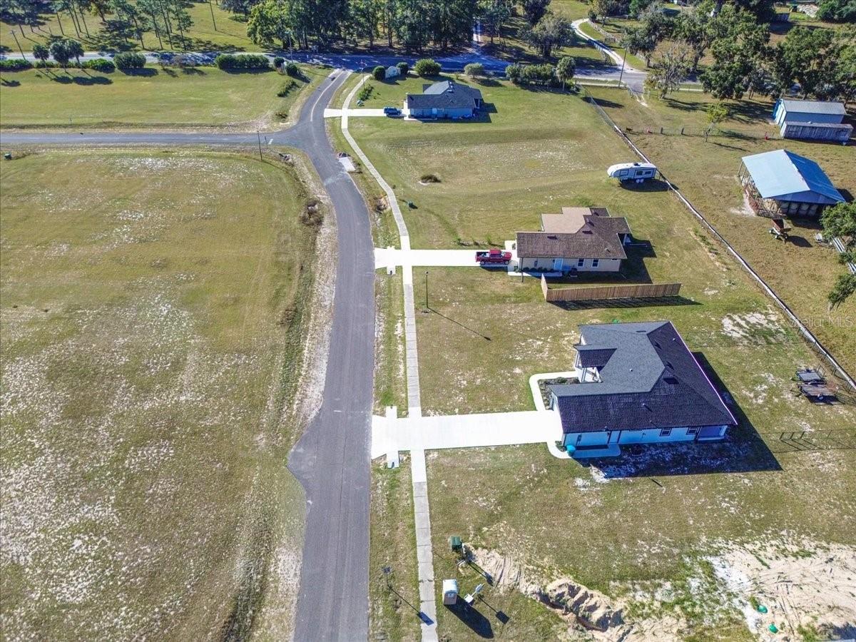 BRAGG BRANCH CROSSING - Residential