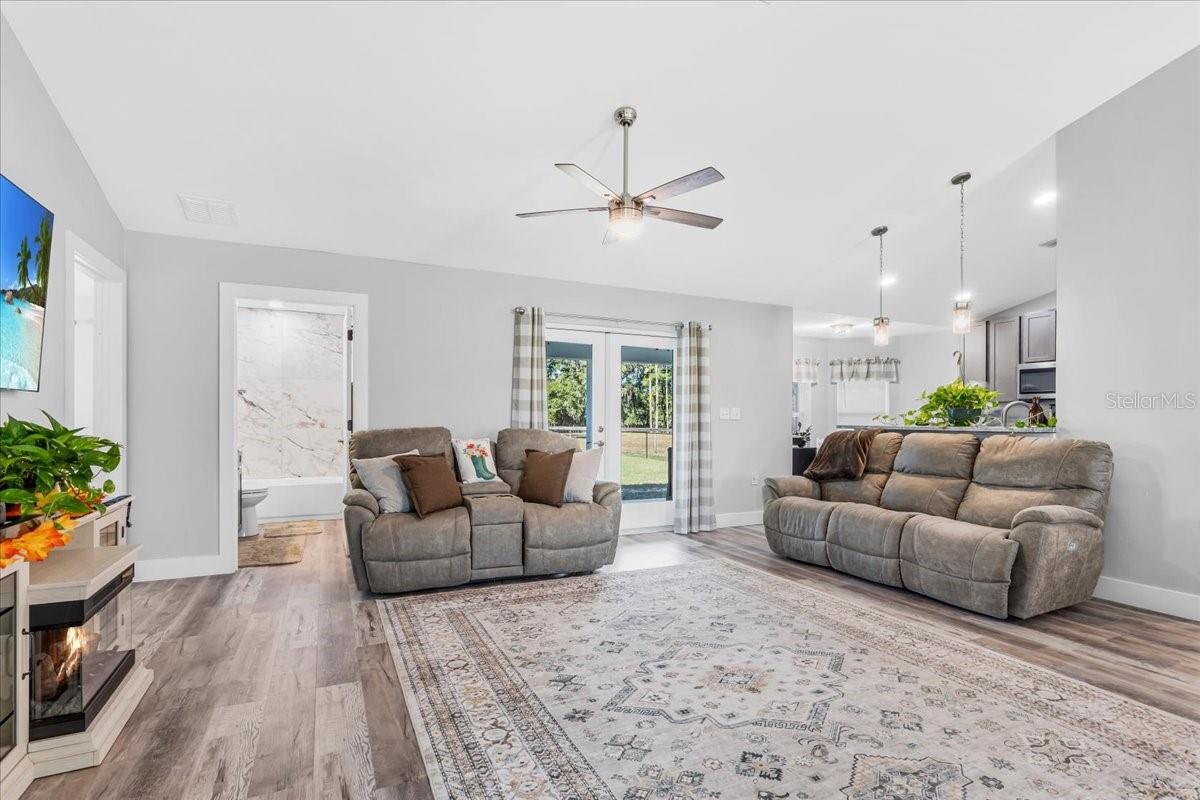 BRAGG BRANCH CROSSING - Residential