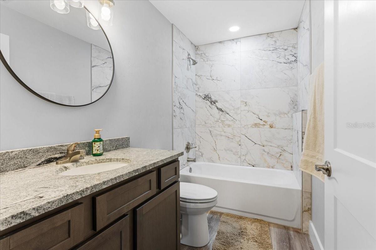 BRAGG BRANCH CROSSING - Residential