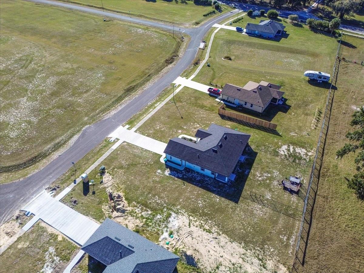 BRAGG BRANCH CROSSING - Residential