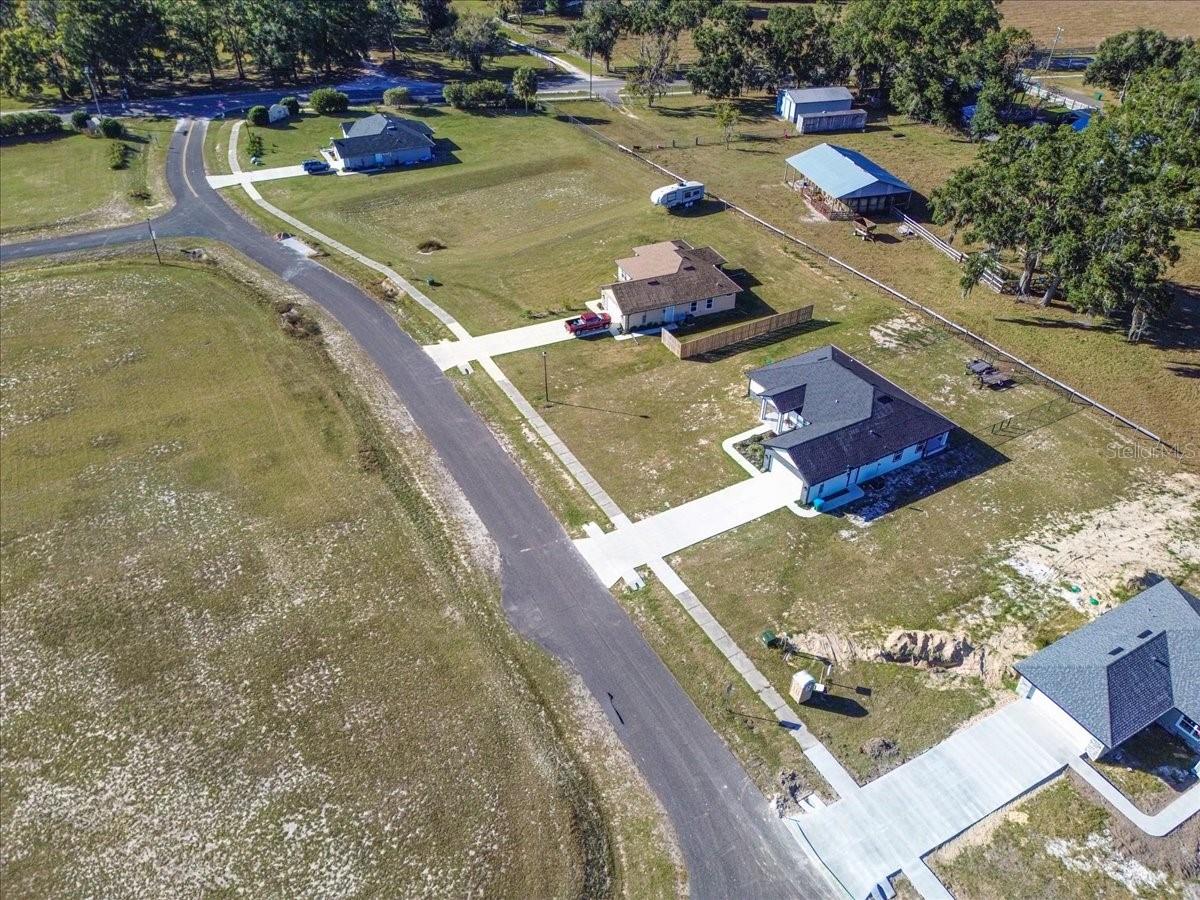 BRAGG BRANCH CROSSING - Residential