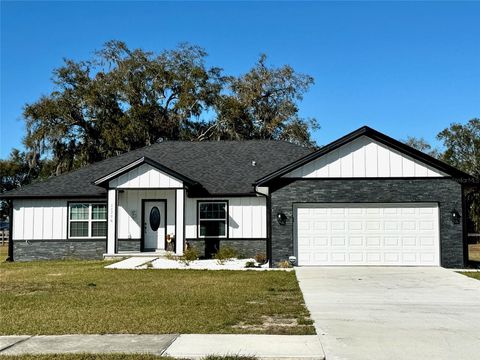 Photo of 11778 SW 167th Avenue, Brooker, FL 32622 (MLS # GC535360)