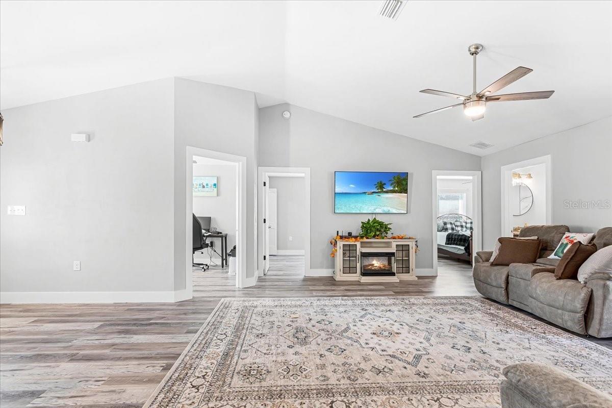 BRAGG BRANCH CROSSING - Residential