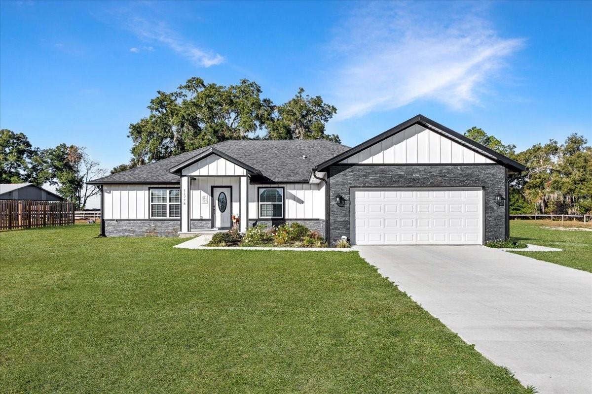 BRAGG BRANCH CROSSING - Residential