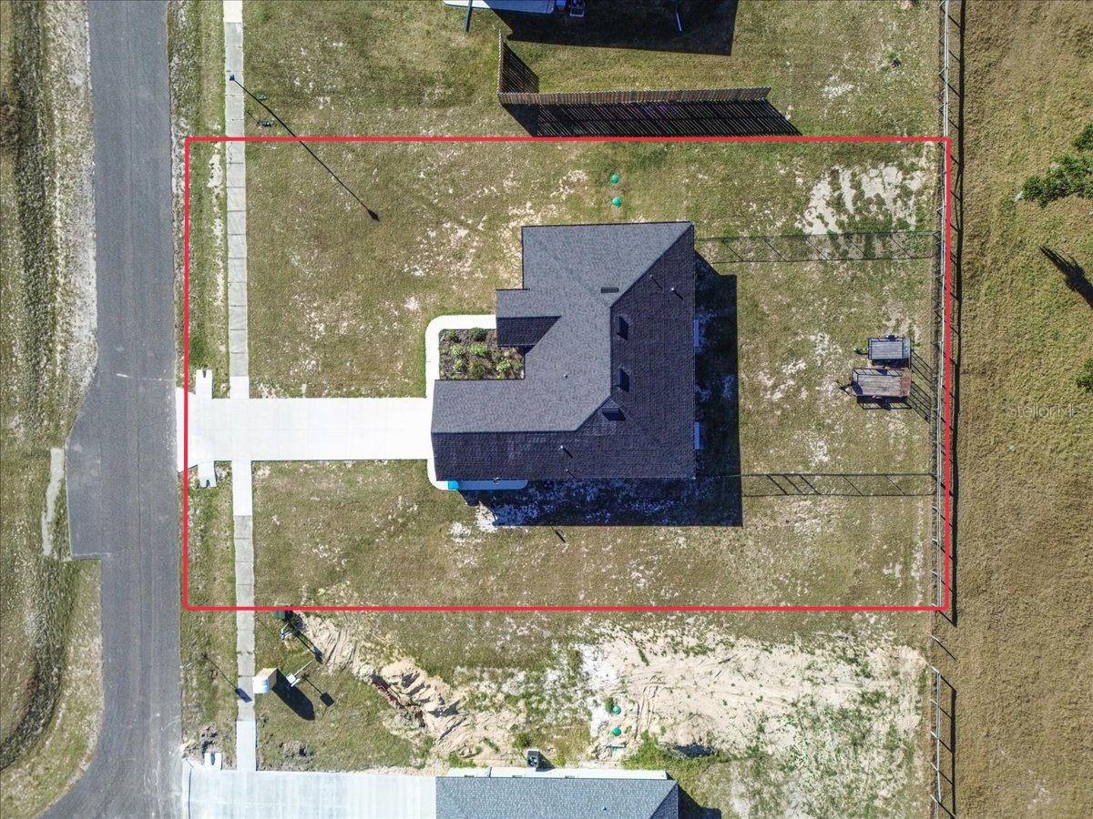 BRAGG BRANCH CROSSING - Residential