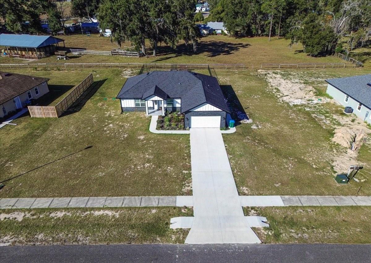 BRAGG BRANCH CROSSING - Residential