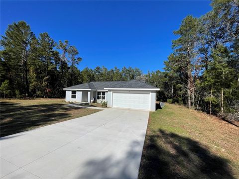 A home in OCKLAWAHA