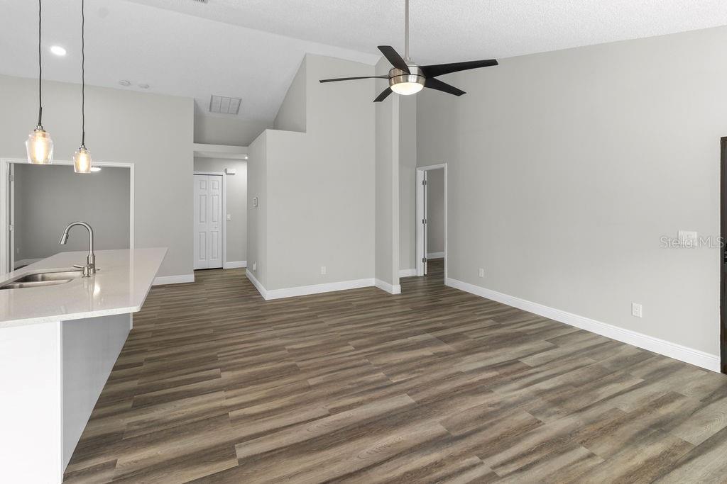 THE PRESERVE AT FAIRWAY OAKS - Residential