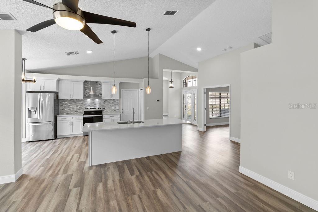 THE PRESERVE AT FAIRWAY OAKS - Residential
