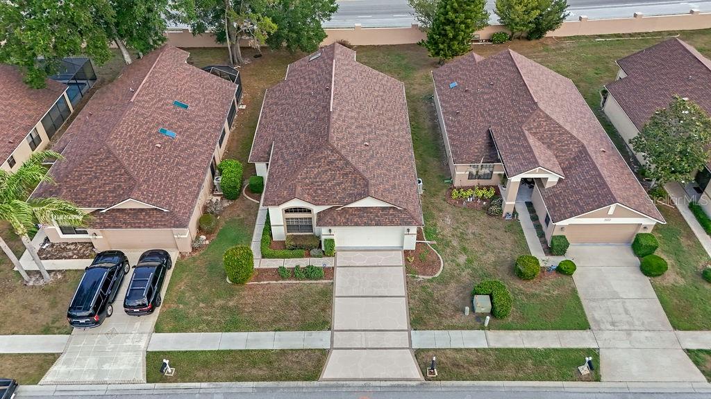 THE PRESERVE AT FAIRWAY OAKS - Residential
