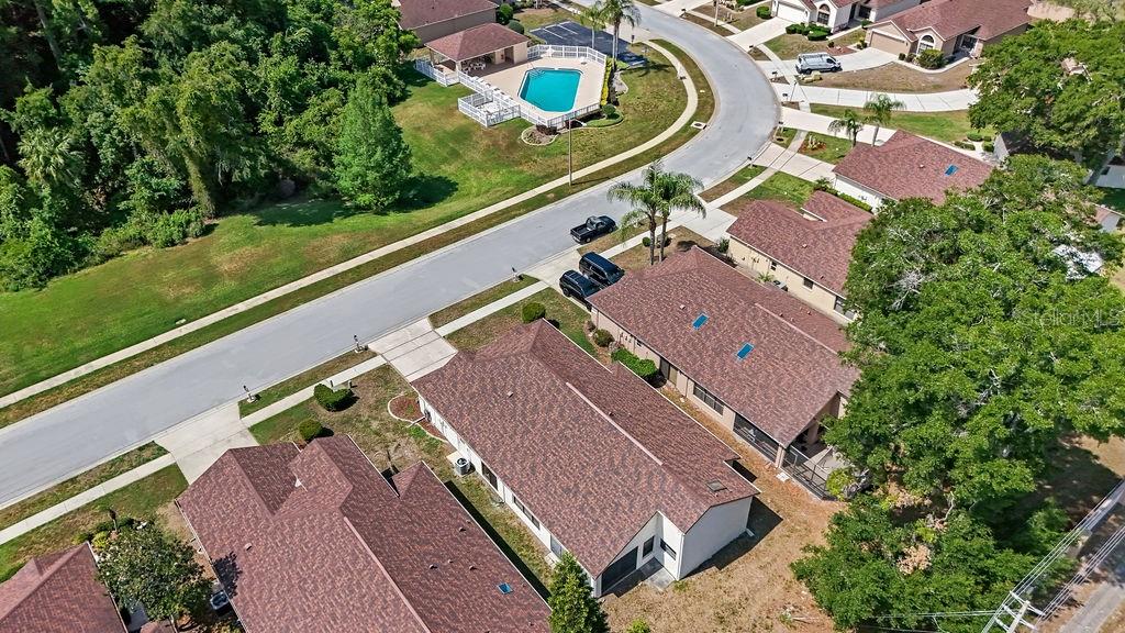 THE PRESERVE AT FAIRWAY OAKS - Residential