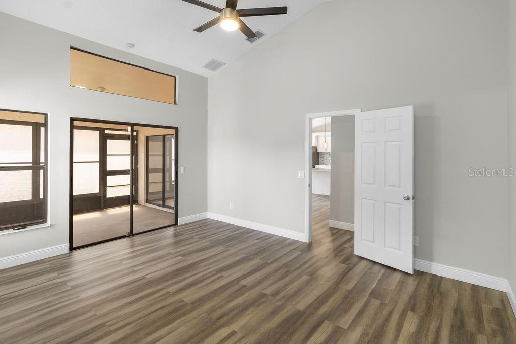 THE PRESERVE AT FAIRWAY OAKS - Residential
