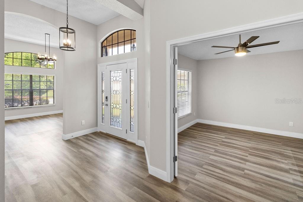 THE PRESERVE AT FAIRWAY OAKS - Residential