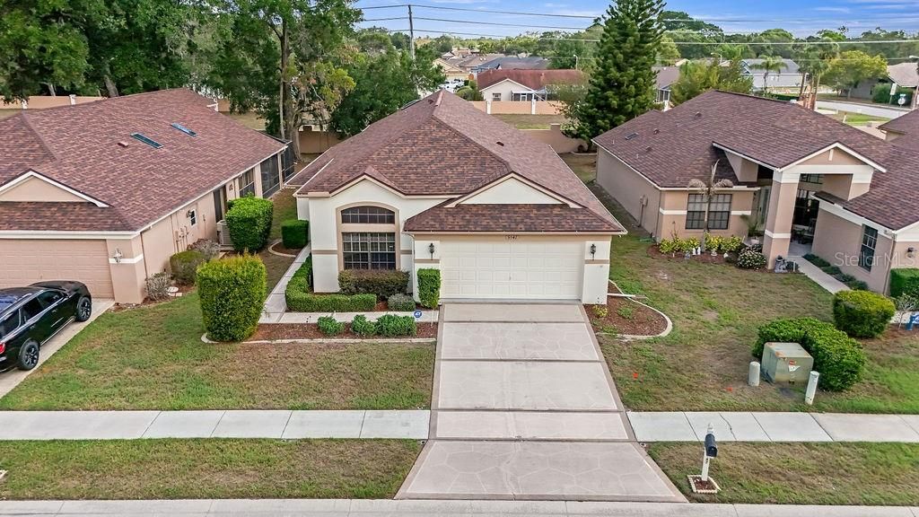 Photo of 9147 Jiminez Drive, Hudson, FL 34669 (MLS # TB8507490)