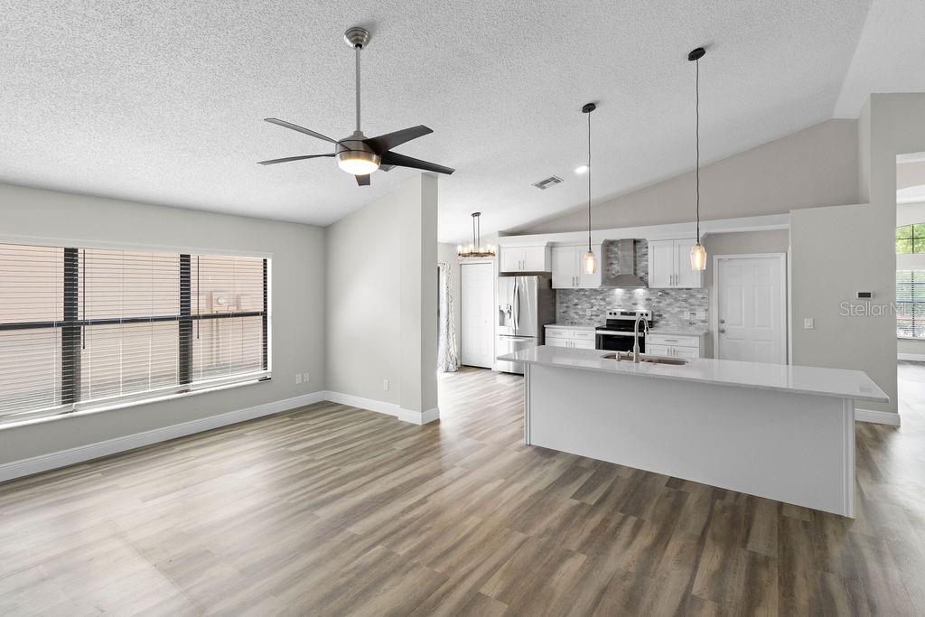 THE PRESERVE AT FAIRWAY OAKS - Residential