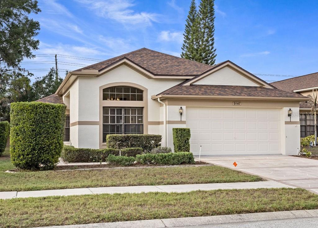 THE PRESERVE AT FAIRWAY OAKS - Residential