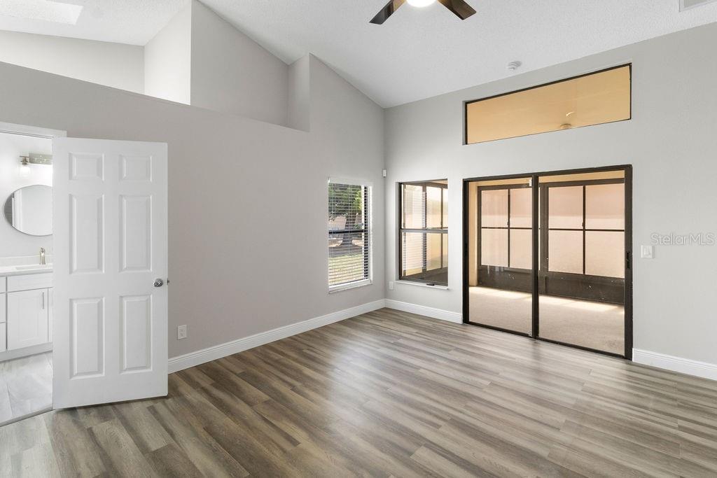 THE PRESERVE AT FAIRWAY OAKS - Residential
