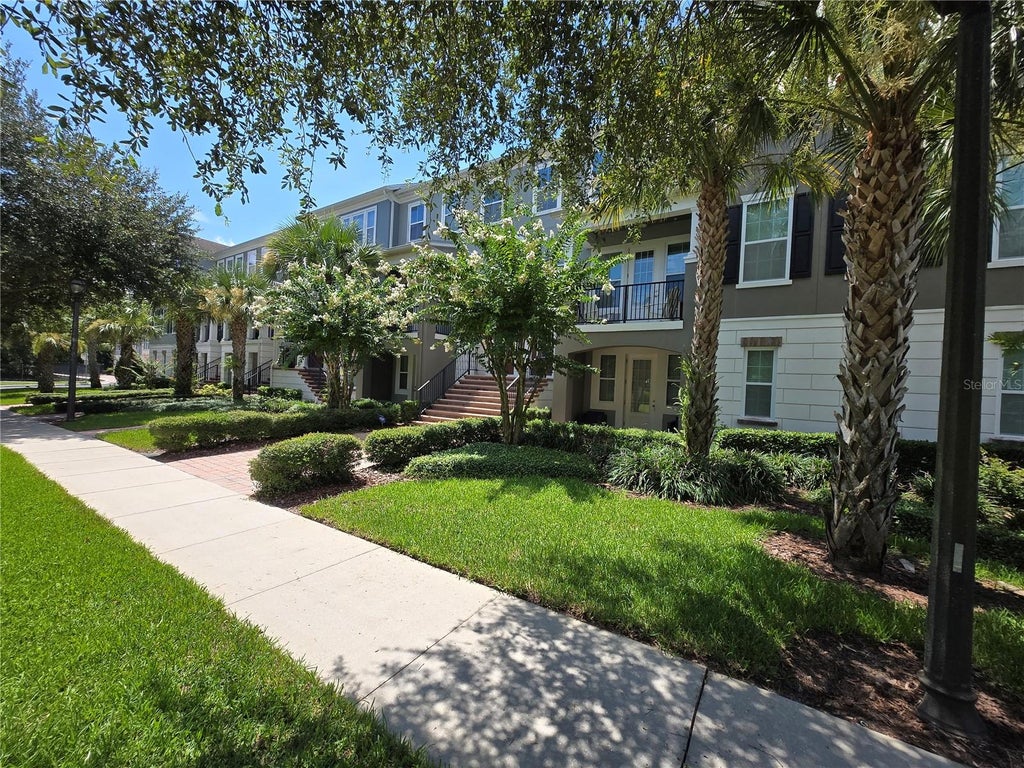 Photo of 529 Lanark Court, Orlando, FL 32806 (MLS # TB8527900)