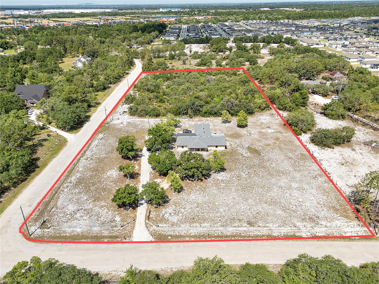 SUNDANCE RANCH ESTATES - Residential