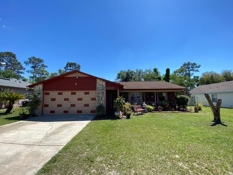 A home in DELTONA