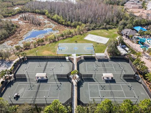 A home in WESLEY CHAPEL