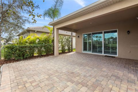 A home in WESLEY CHAPEL