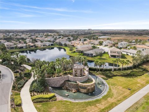 A home in WESLEY CHAPEL