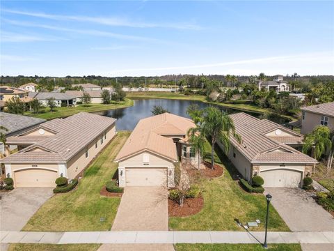 A home in WESLEY CHAPEL