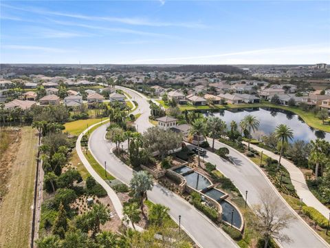 A home in WESLEY CHAPEL