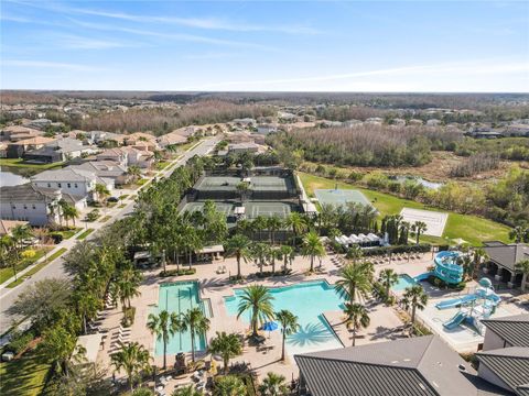 A home in WESLEY CHAPEL