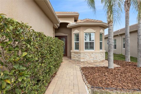 A home in WESLEY CHAPEL