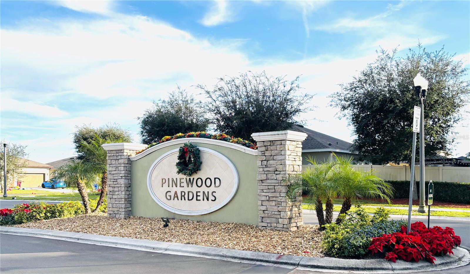 PINEWOOD GARDENS - Residential