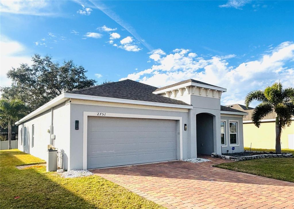 Photo of 2751 Wadeview Loop, Saint Cloud, FL 34769 (MLS # S5141276)