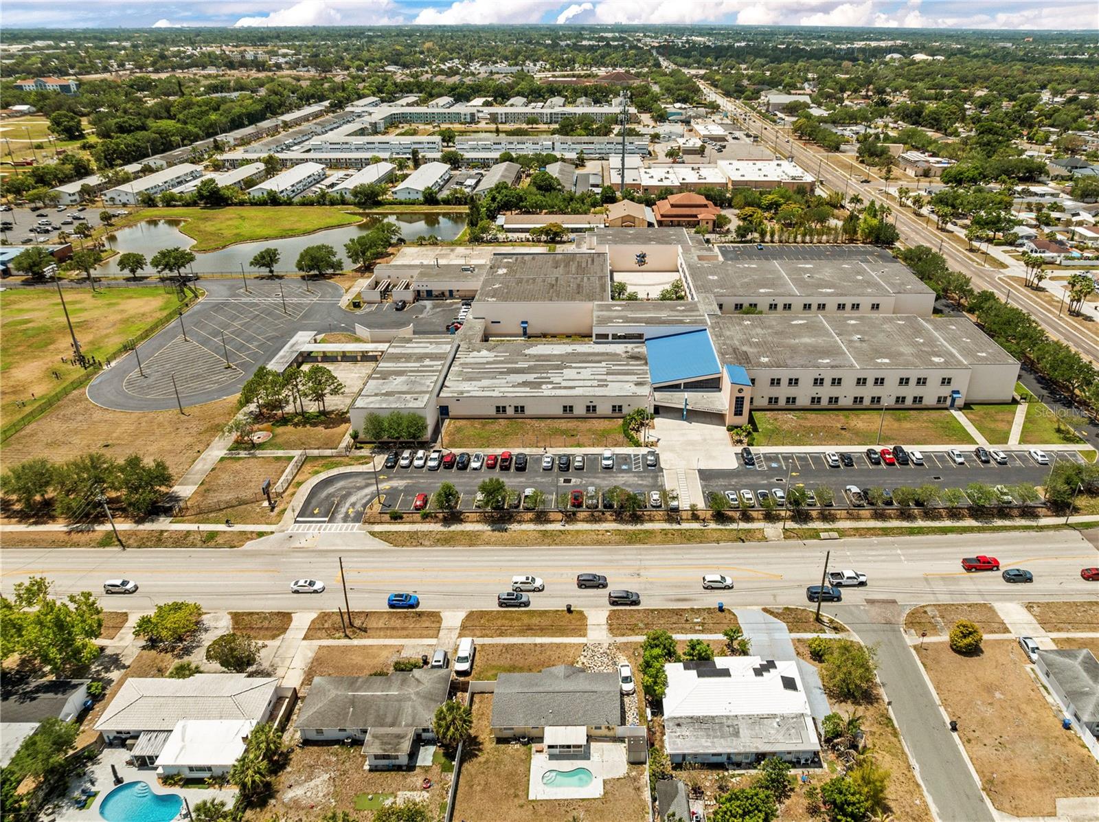 EUCLID ESTATES - Residential