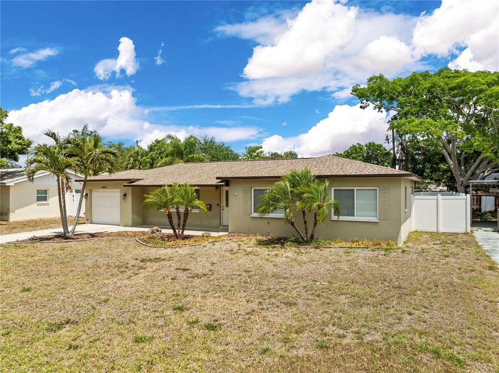 Photo of 5965 15th Street N, St Petersburg, FL 33703 (MLS # TB8503717)
