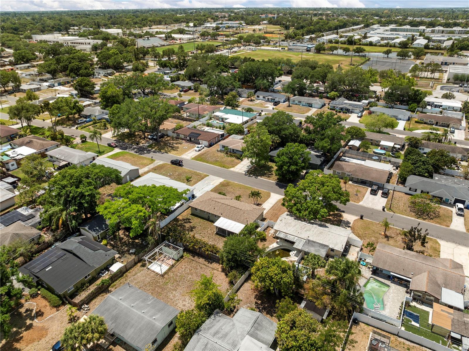 EUCLID ESTATES - Residential