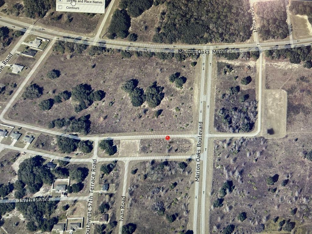 Photo of 0 SW 154th Ln Road, Ocala, FL 34473 (MLS # OM722454)