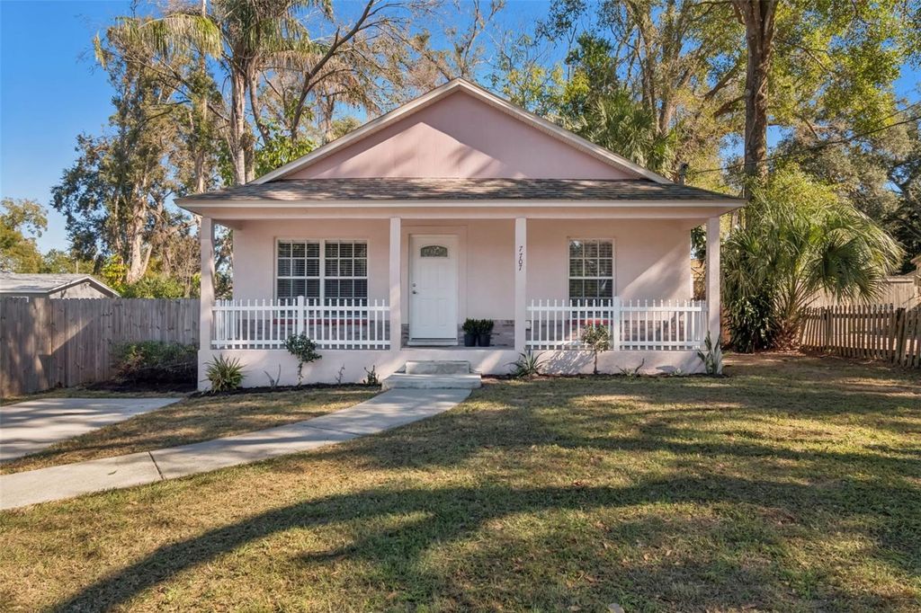 Photo of 7707 N Taliaferro Avenue, Tampa, FL 33604 (MLS # TB8467151)