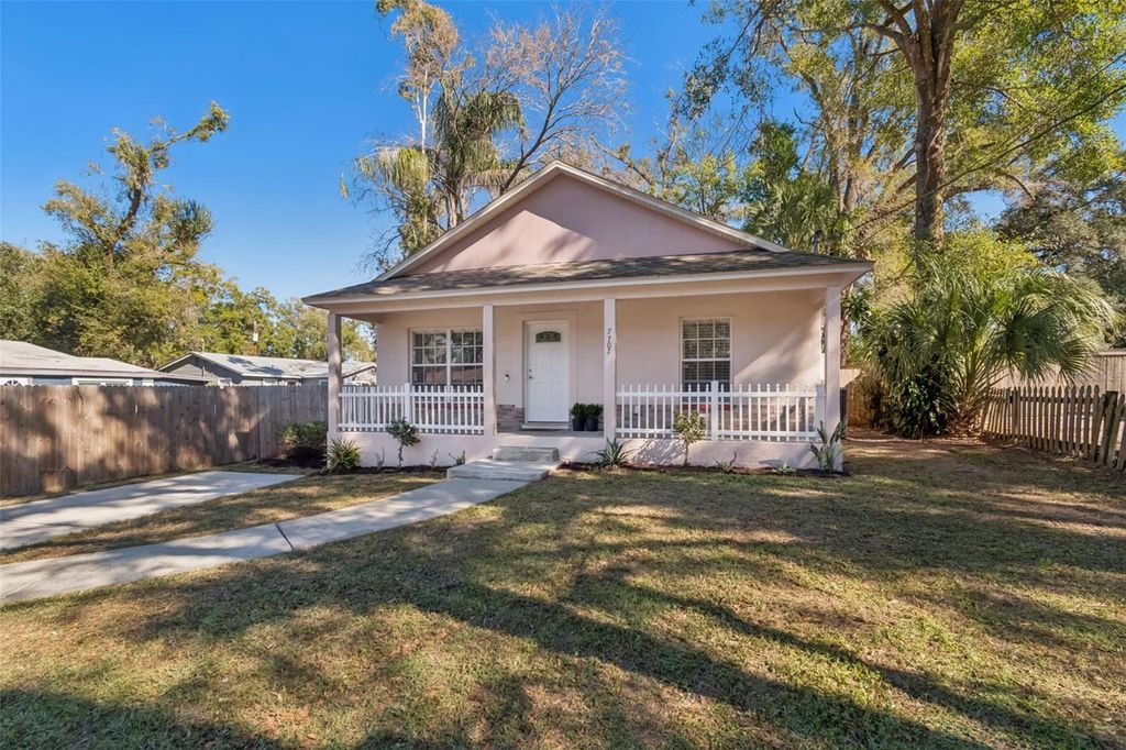 Photo of 7707 N Taliaferro Avenue, Tampa, FL 33604 (MLS # TB8467151)