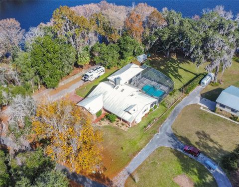 Tiny photo for 6121 S Sunway Point, Floral City, FL 34436 (MLS # TB8458224)