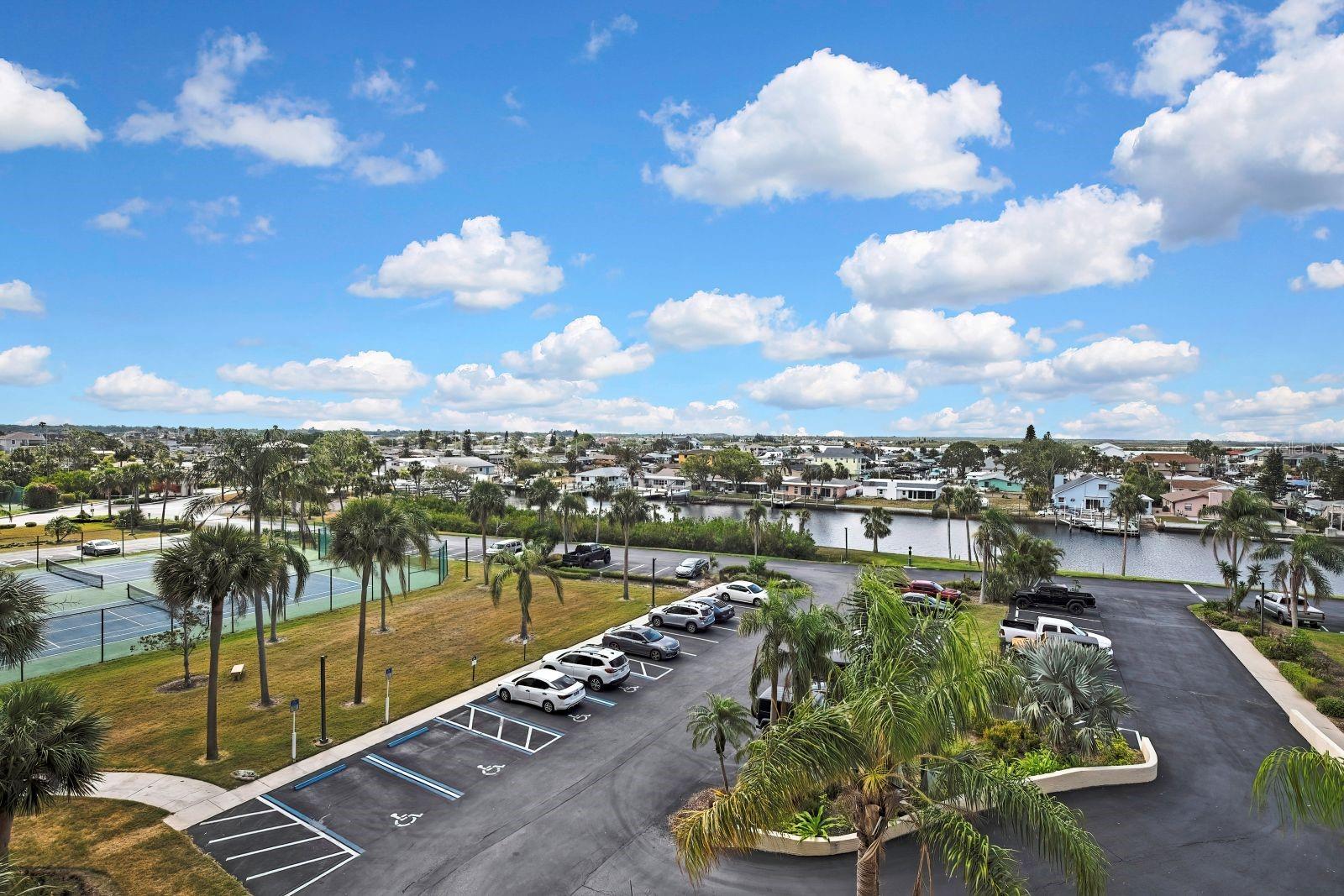 GULF ISLAND BEACH TENNIS - Residential