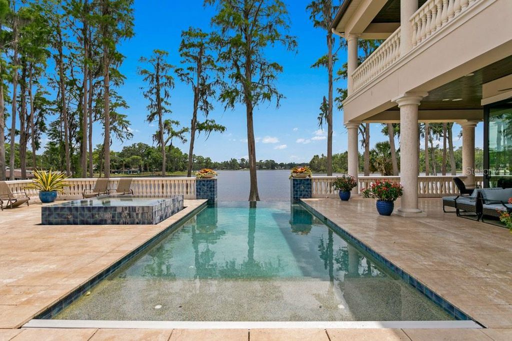 Photo of 17124 Crawley Road, Odessa, FL 33556 (MLS # TB8385505)
