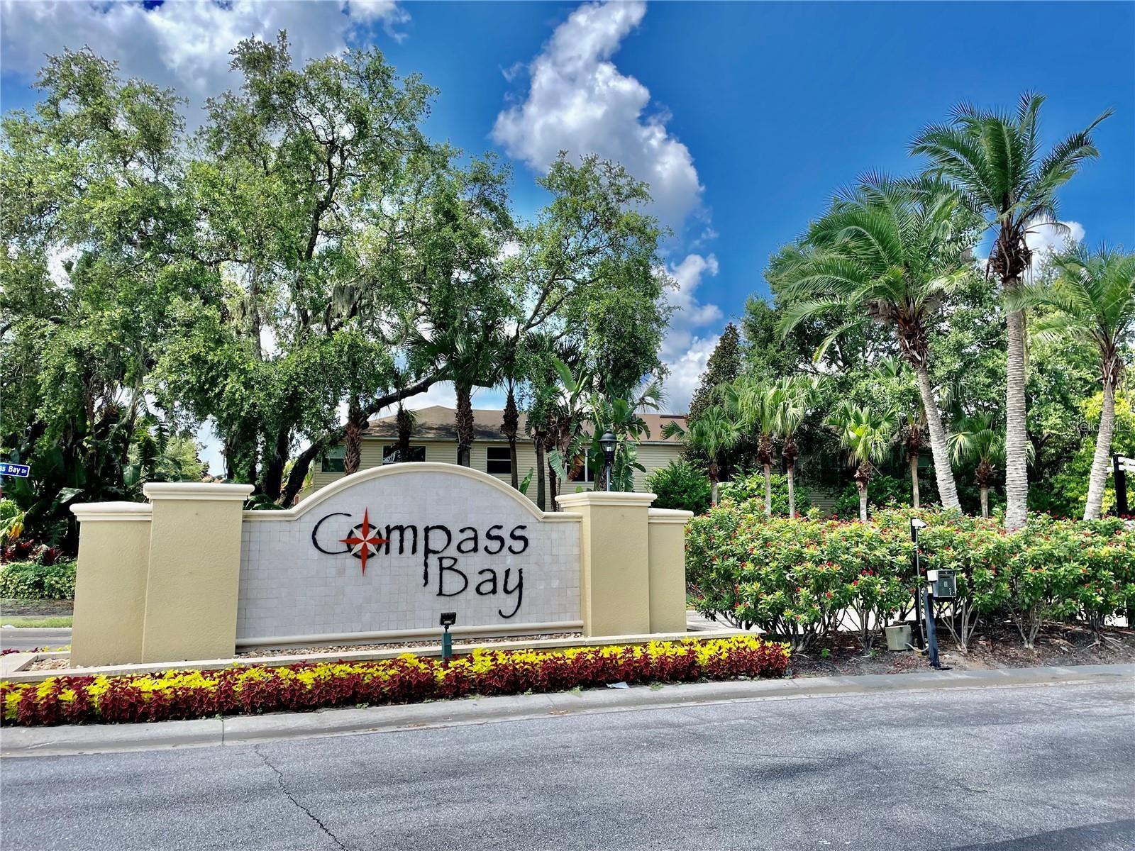 COMPASS BAY UNIT 1 - Residential Lease