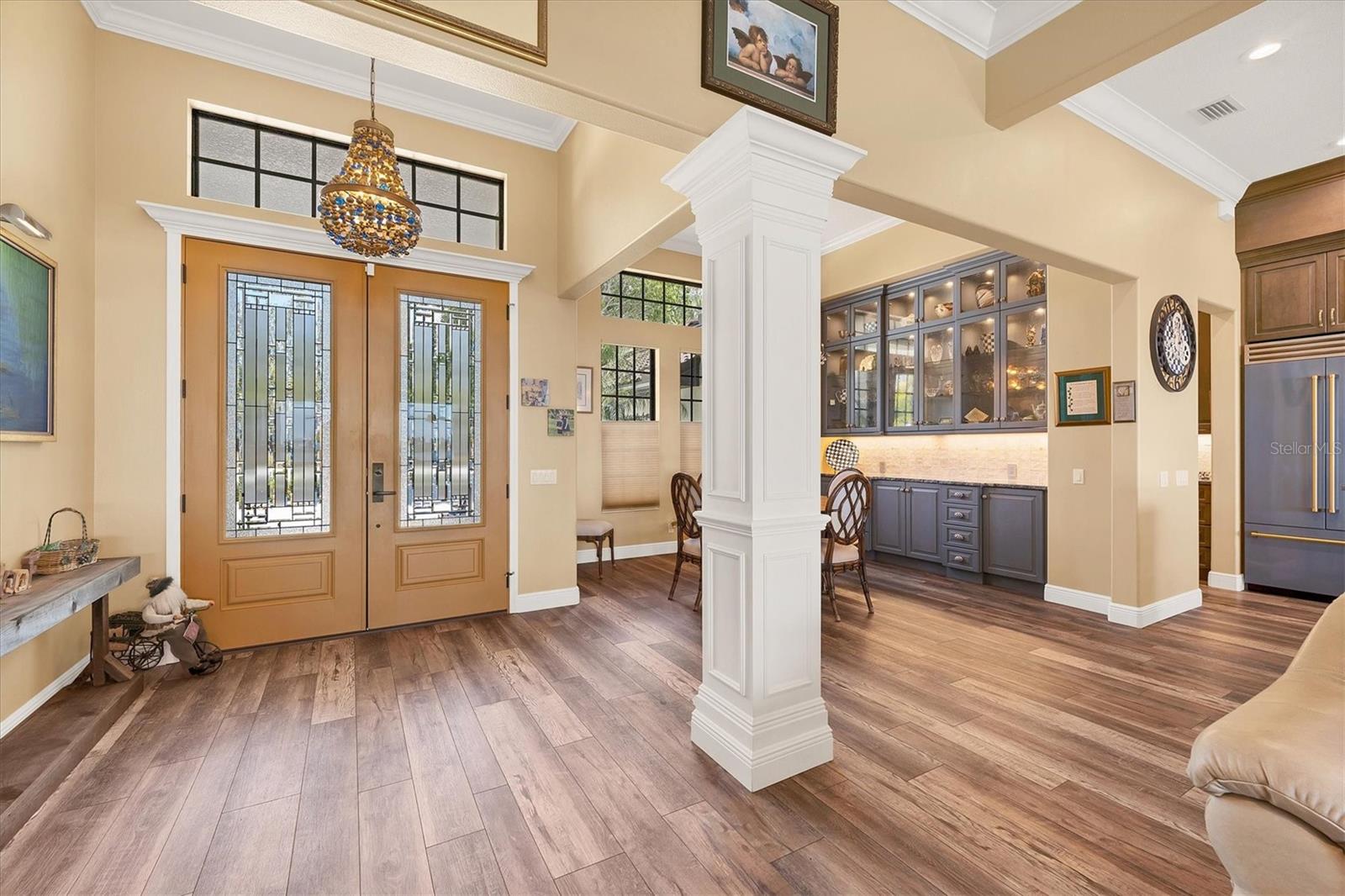 603 HARBOR SHORE DRIVE