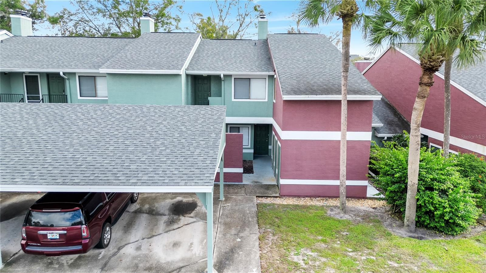 STONE CREEK AT WEKIVA A CONDO - Residential