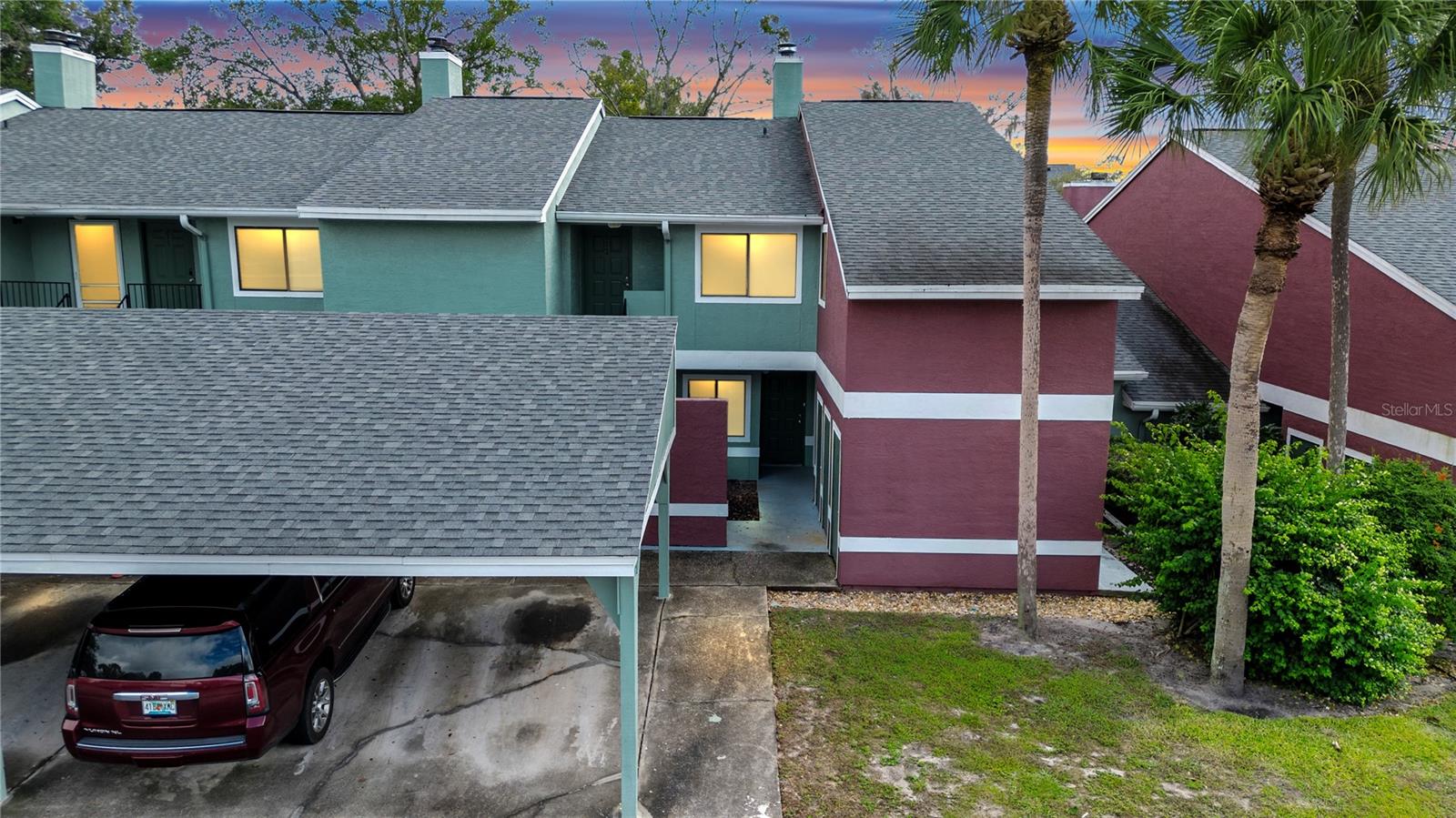 STONE CREEK AT WEKIVA A CONDO - Residential