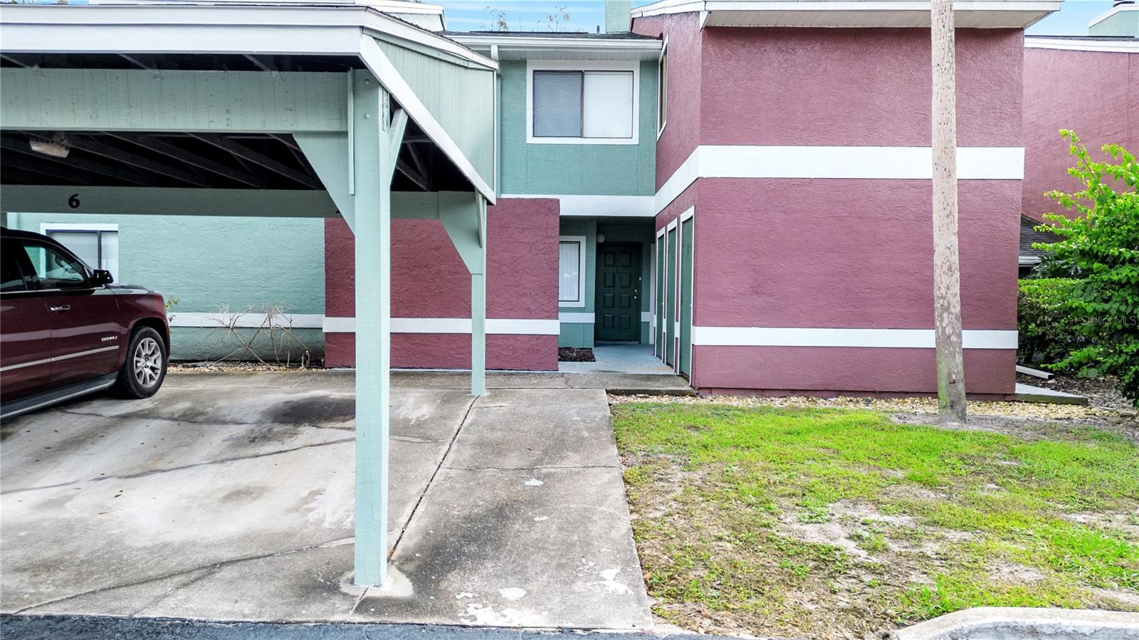 STONE CREEK AT WEKIVA A CONDO - Residential