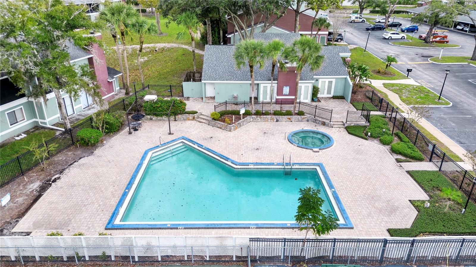 STONE CREEK AT WEKIVA A CONDO - Residential