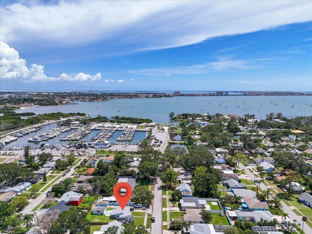 Photo of 2800 47th Street S, Gulfport, FL 33711 (MLS # TB8413146)